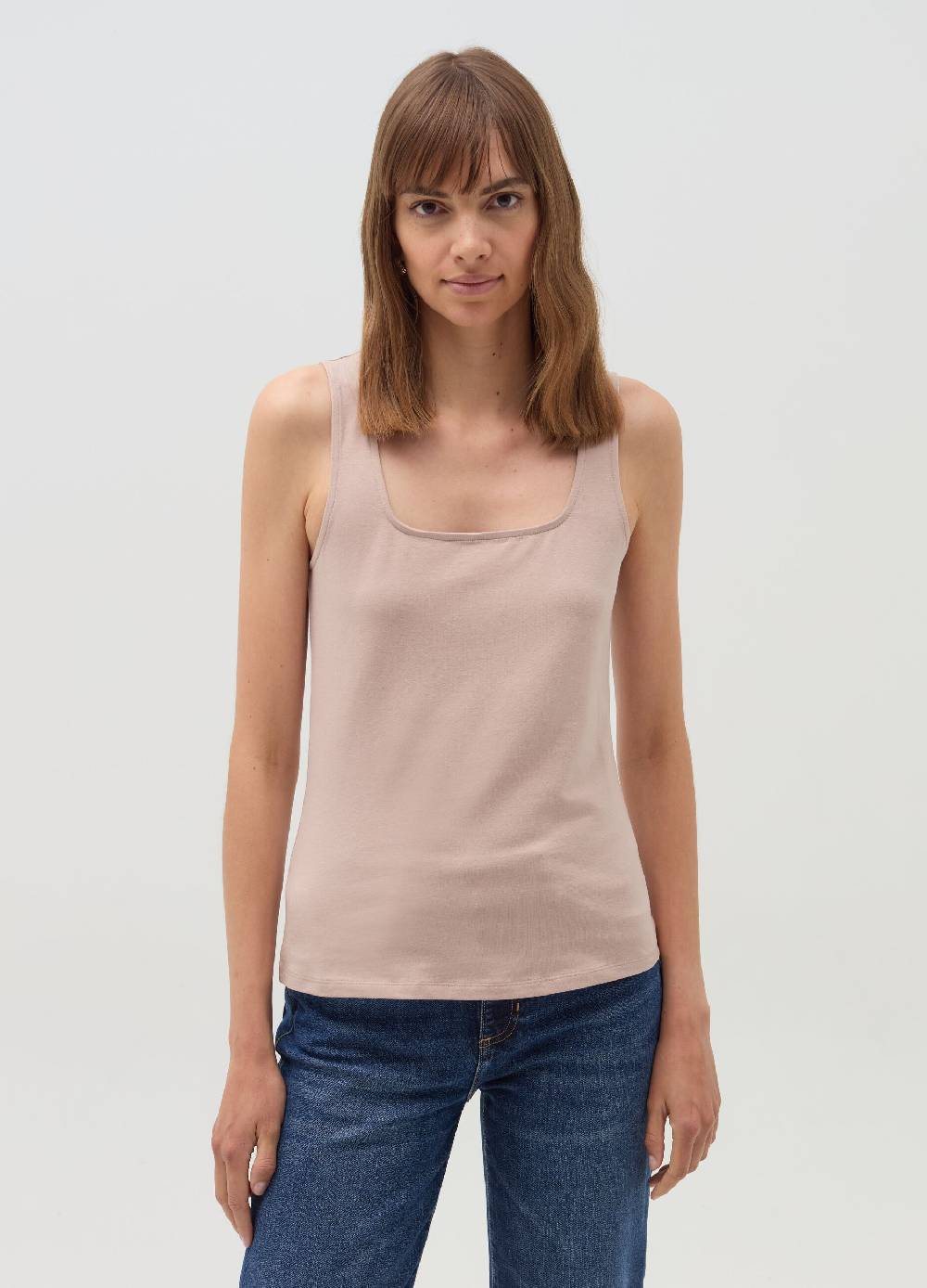 OVS Tank top con collo squadrato Saldi