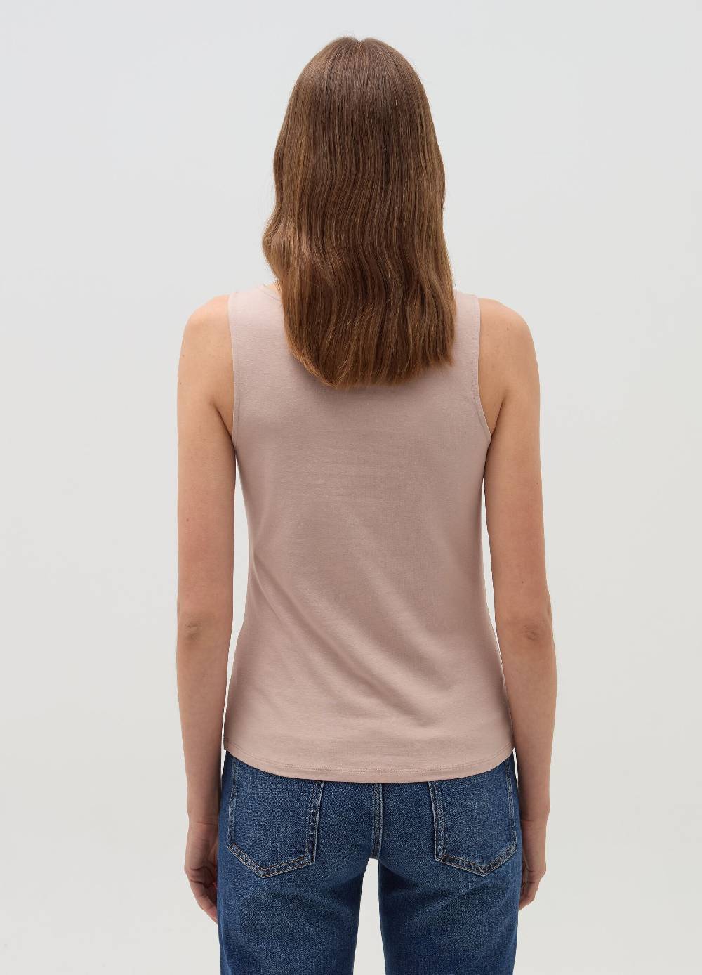 OVS Tank top con collo squadrato Saldi