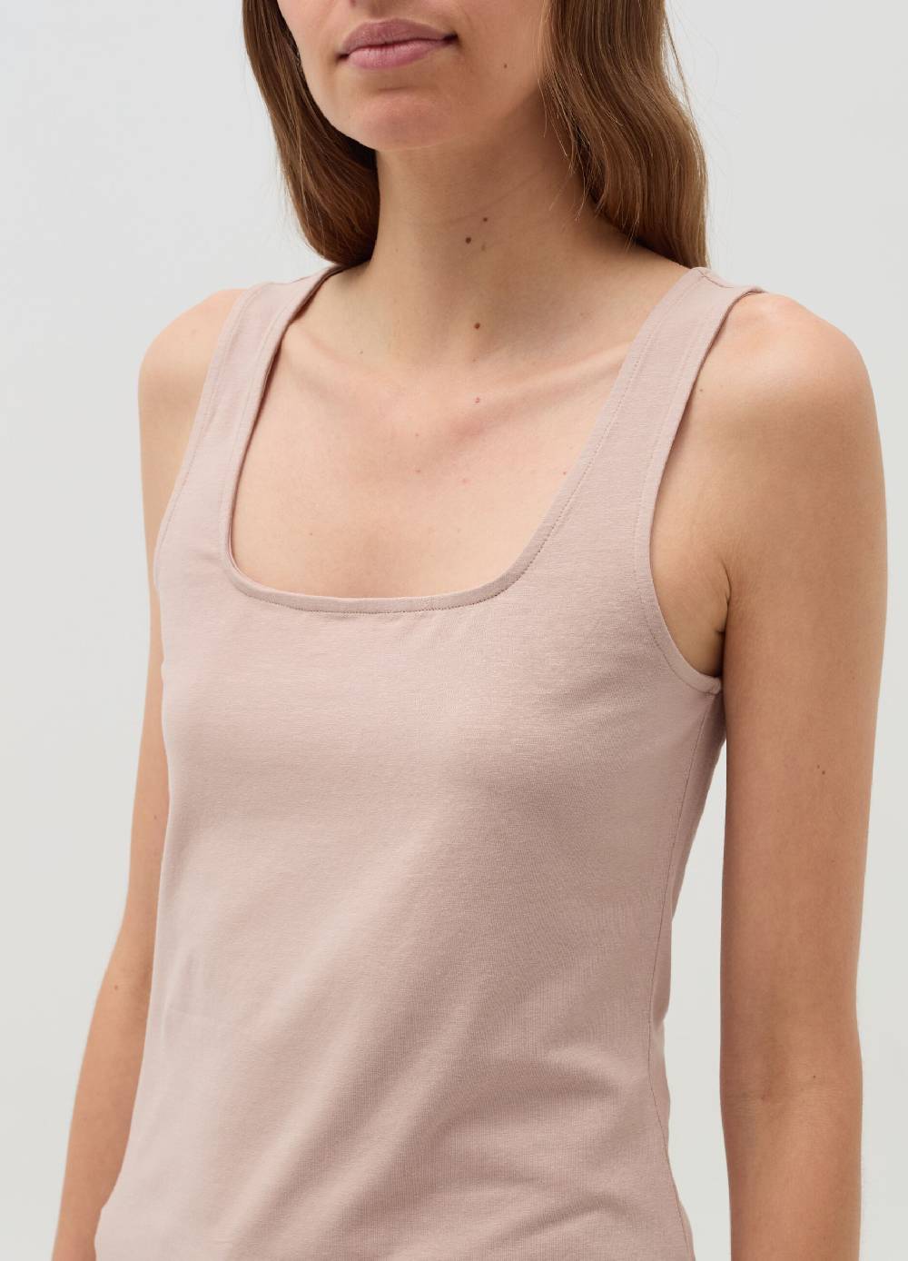 OVS Tank top con collo squadrato Saldi