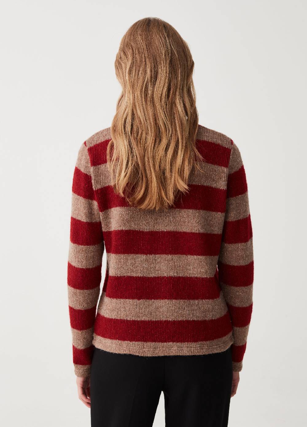 OVS Maglia a righe con dettagli lurex I Più Venduti