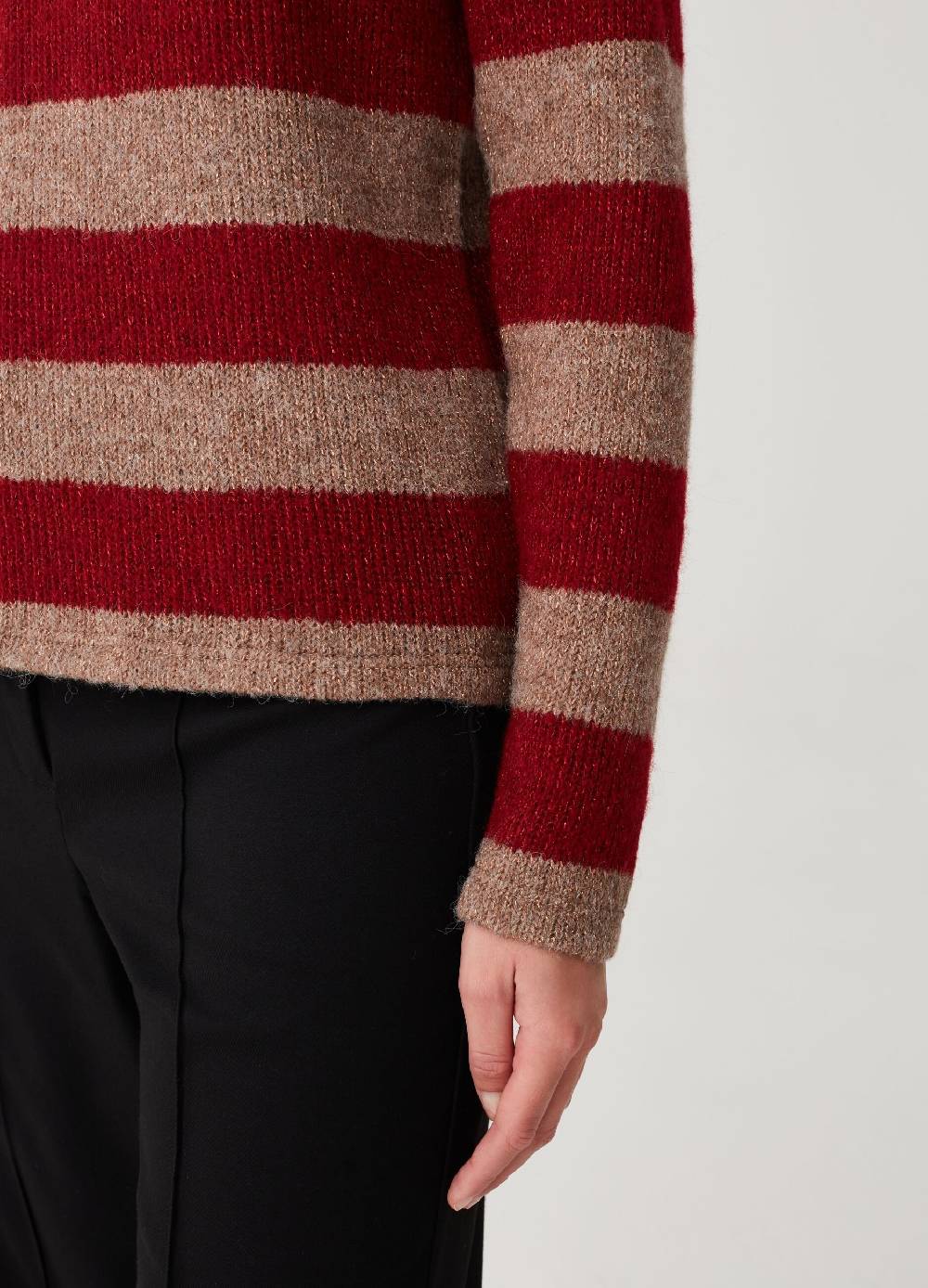 OVS Maglia a righe con dettagli lurex I Più Venduti