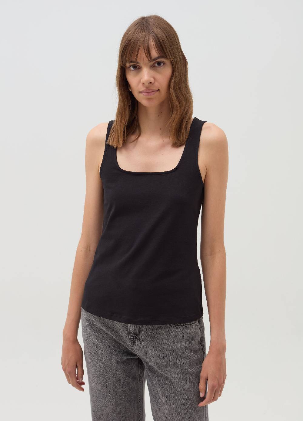 OVS Tank top con collo squadrato Nuova