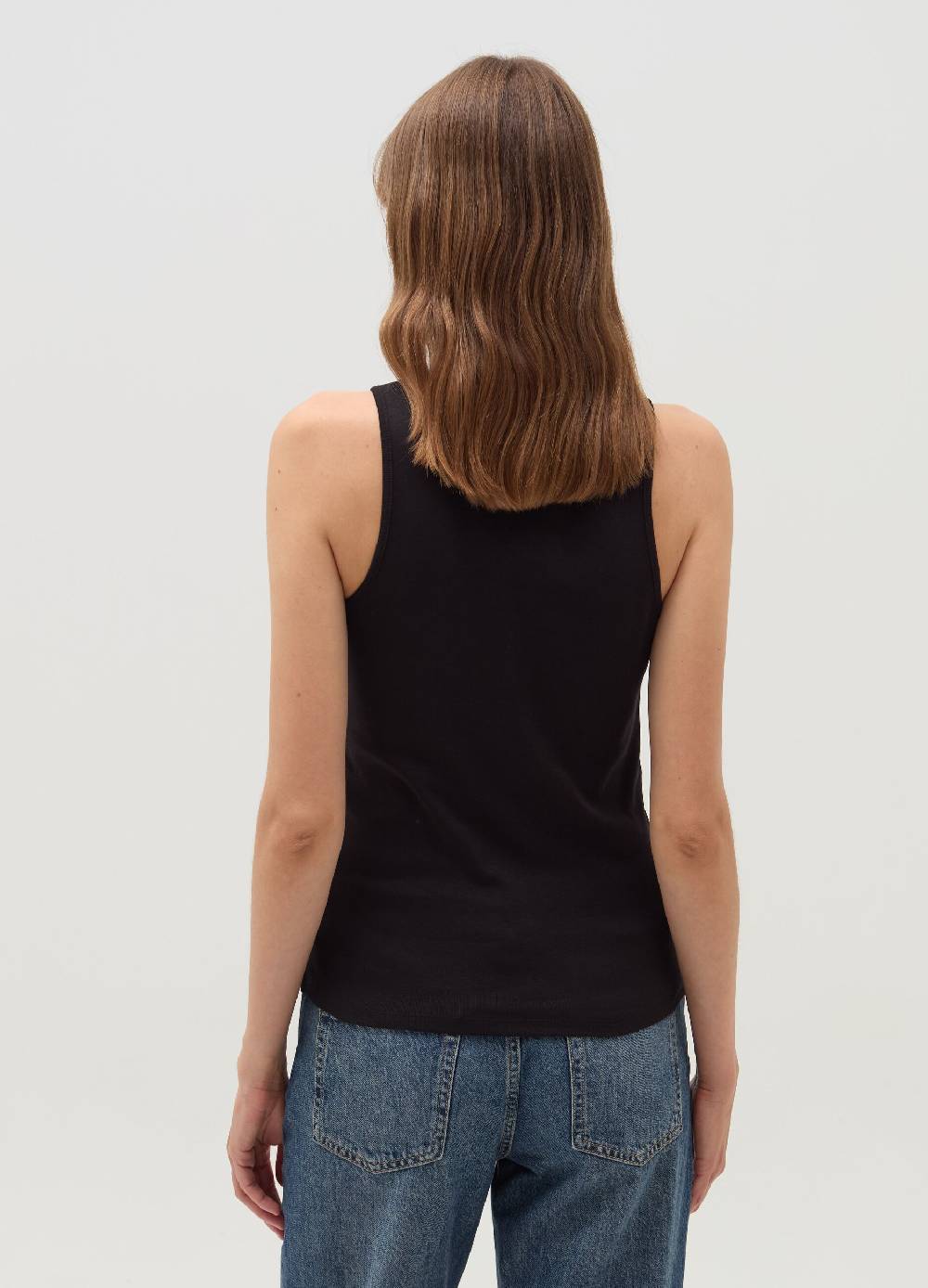 OVS Tank top con dettaglio cut out Moda