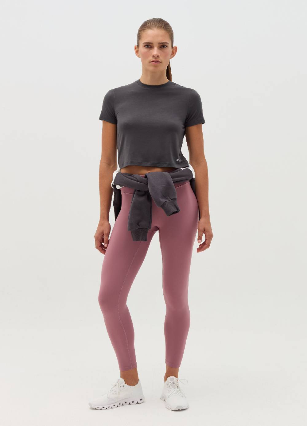 OVS ACTIVE T-shirt crop Spedizione Gratuita