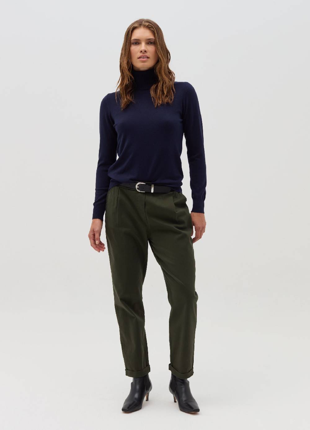 HYBRID Pullover a collo alto Fino Al -60%