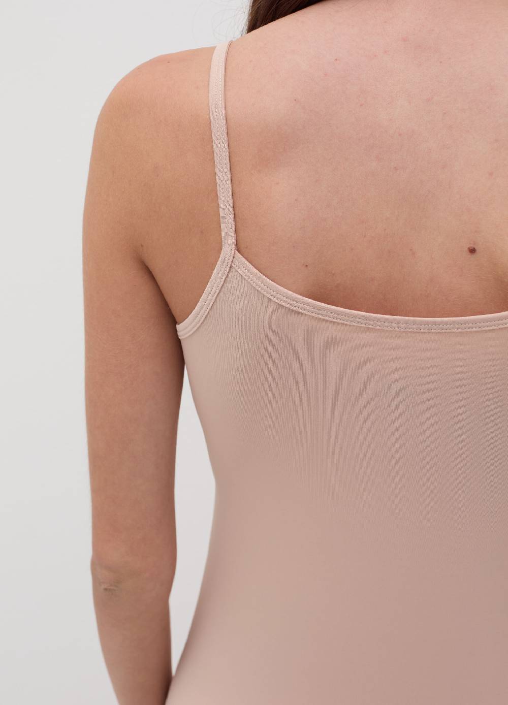 OVS Canotta intima in microfibra con spalline sottili Prezzo Ridotto