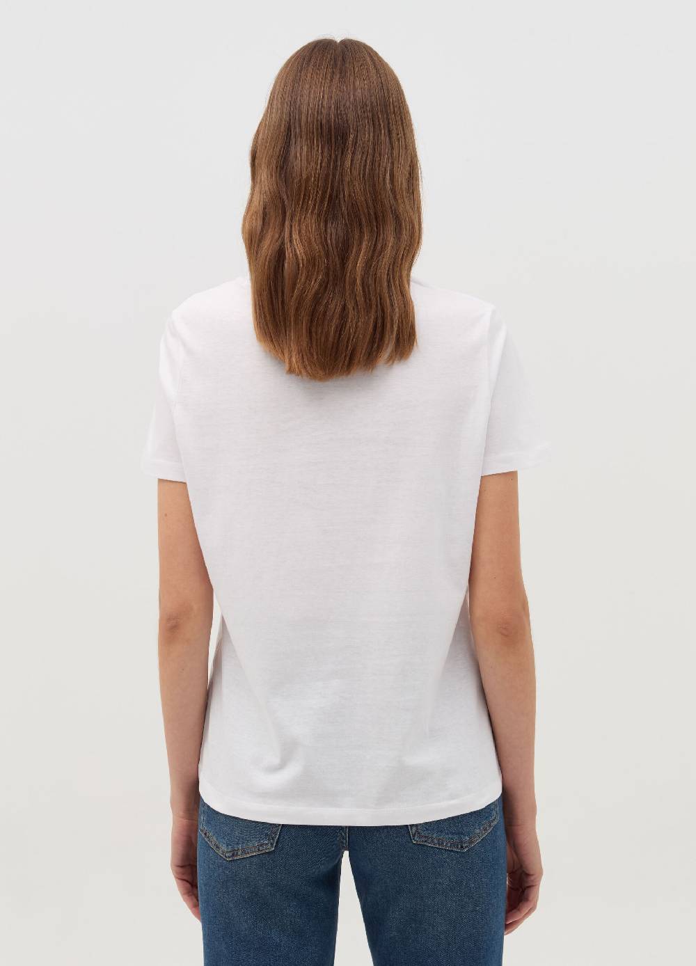 OVS T-shirt con stampa farfalle e fiori Sottocosto