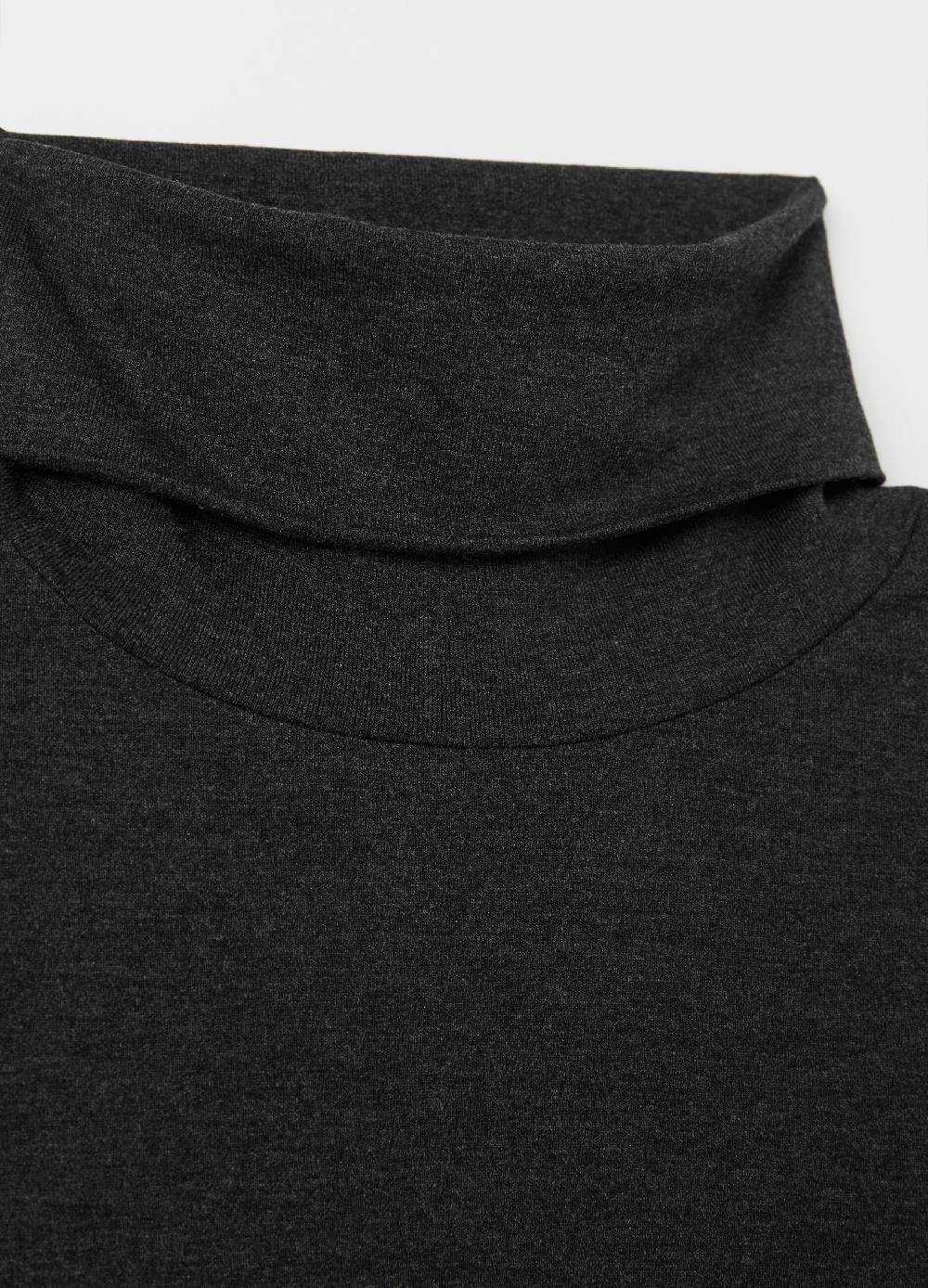 OVS T-shirt a collo alto con maniche lunghe Offerte