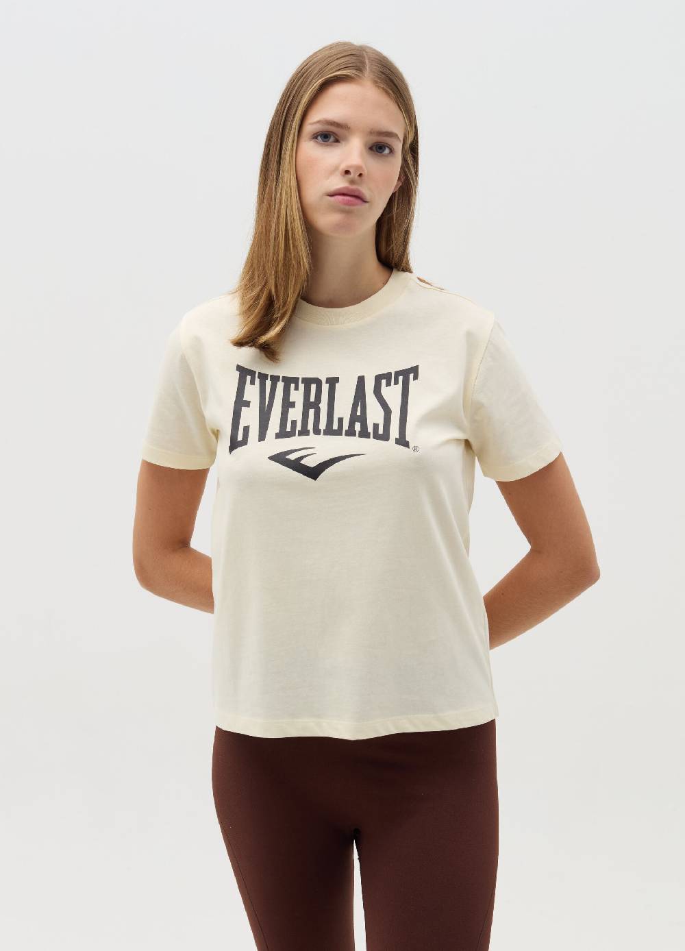 EVERLAST T-shirt con stampa logo Offerta