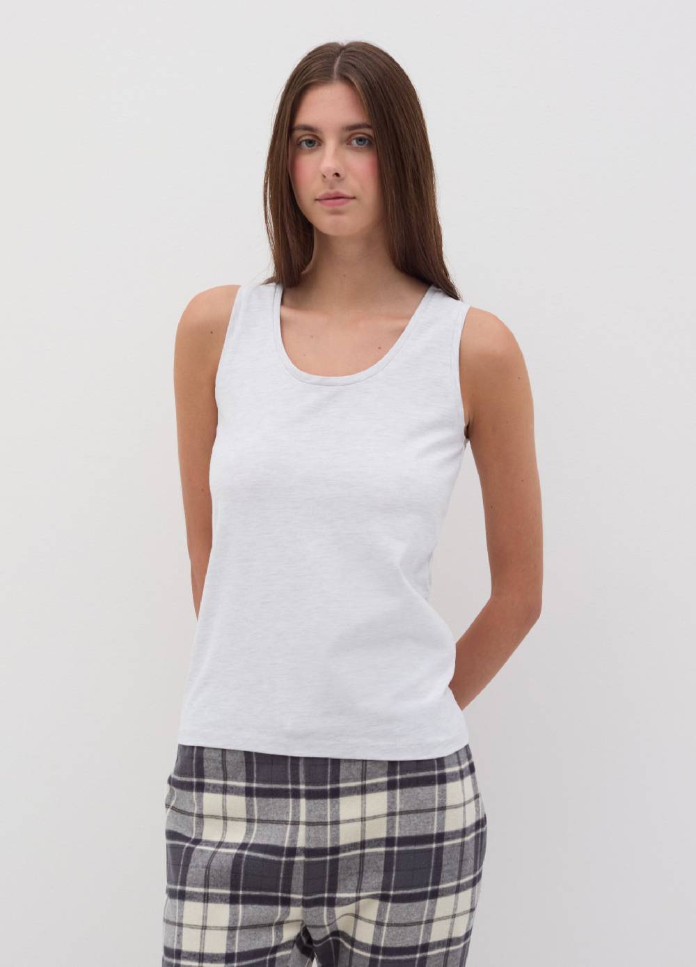 OVS Canotta intima termica con spalline larghe Saldi Di Fabbrica
