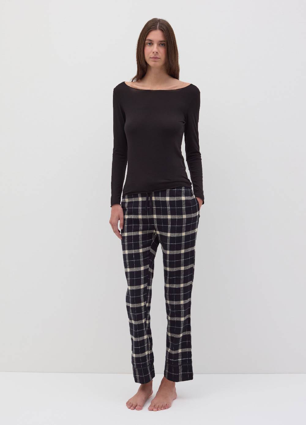 OVS T-shirt intima con maniche lunghe in modal stretch I Più Venduti