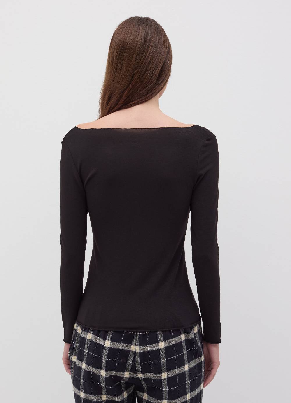 OVS T-shirt intima con maniche lunghe in modal stretch I Più Venduti