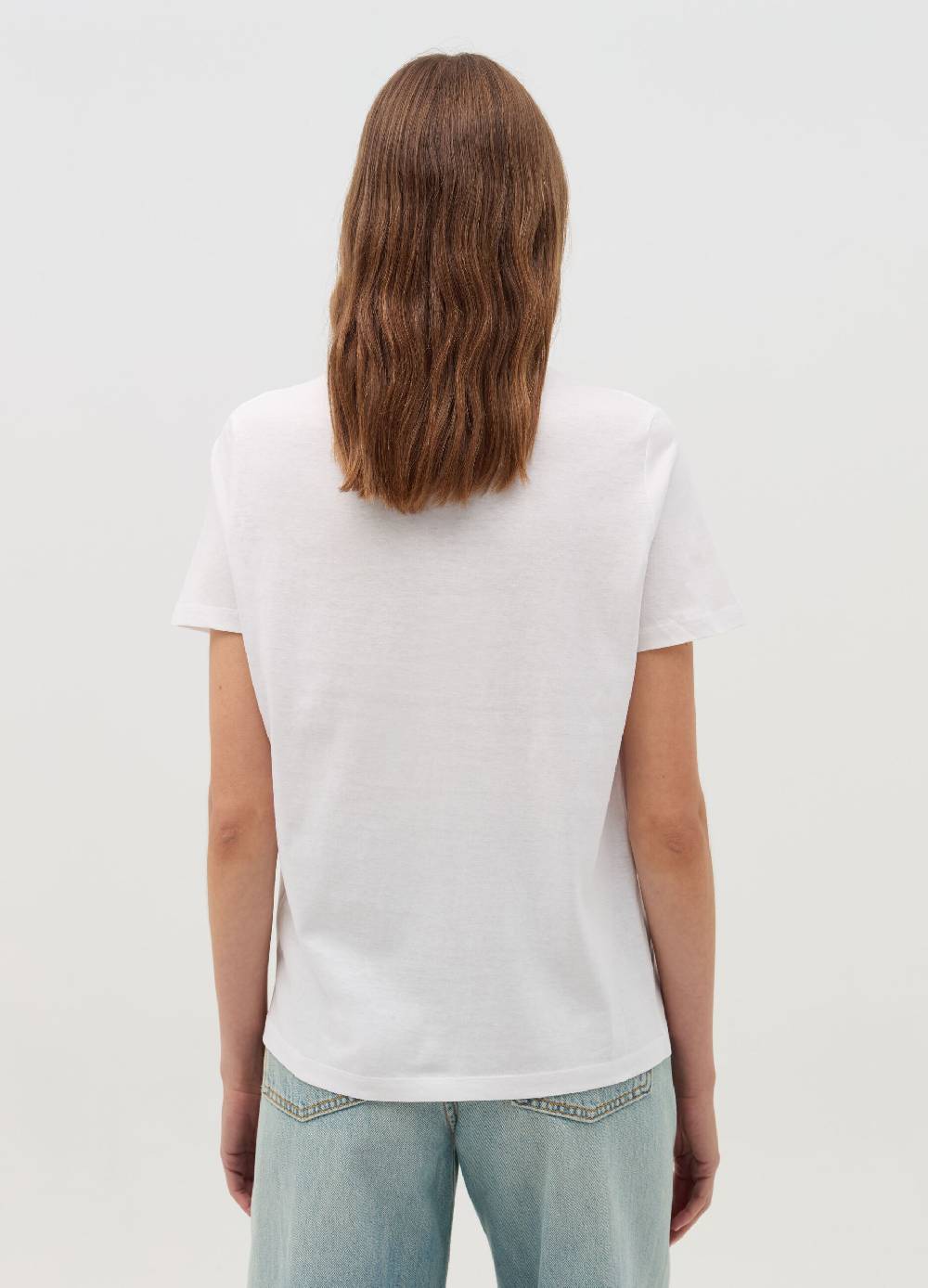 OVS T-shirt stampa farfalle e fiori 2025