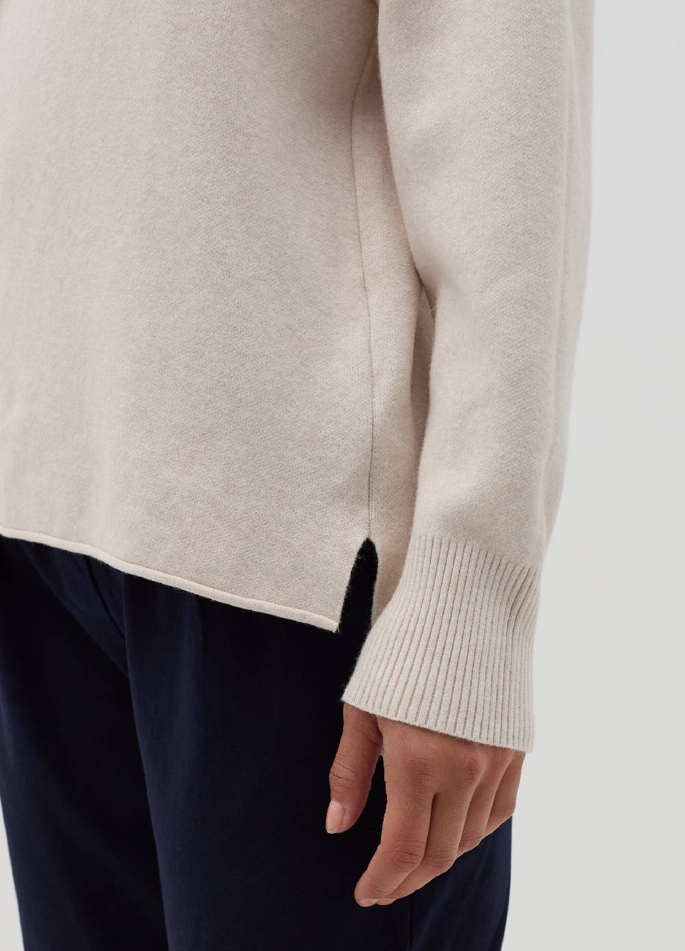HYBRID Pullover con spacchetti Spedizione Gratuita