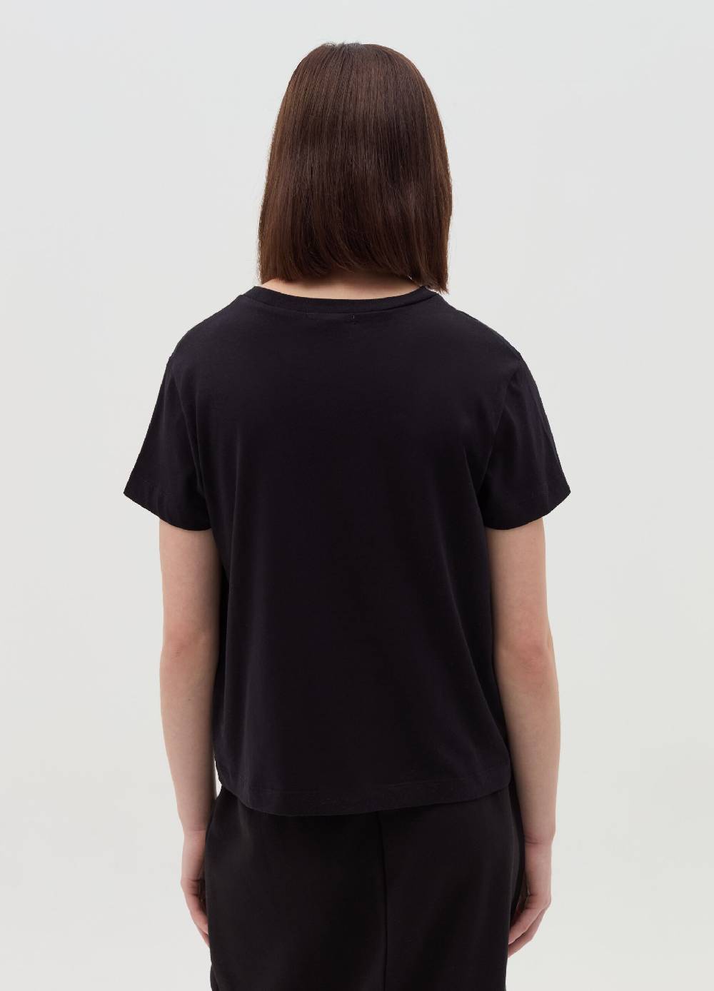 MILK+HERO T-shirt girocollo in cotone Pezzi Unici