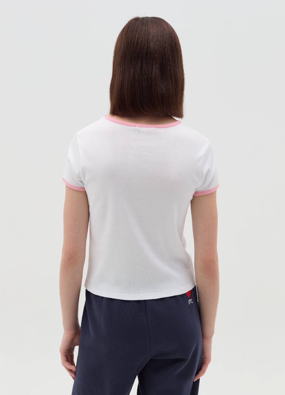 MILK+HERO T-shirt girocollo con stampa Acquista Ora