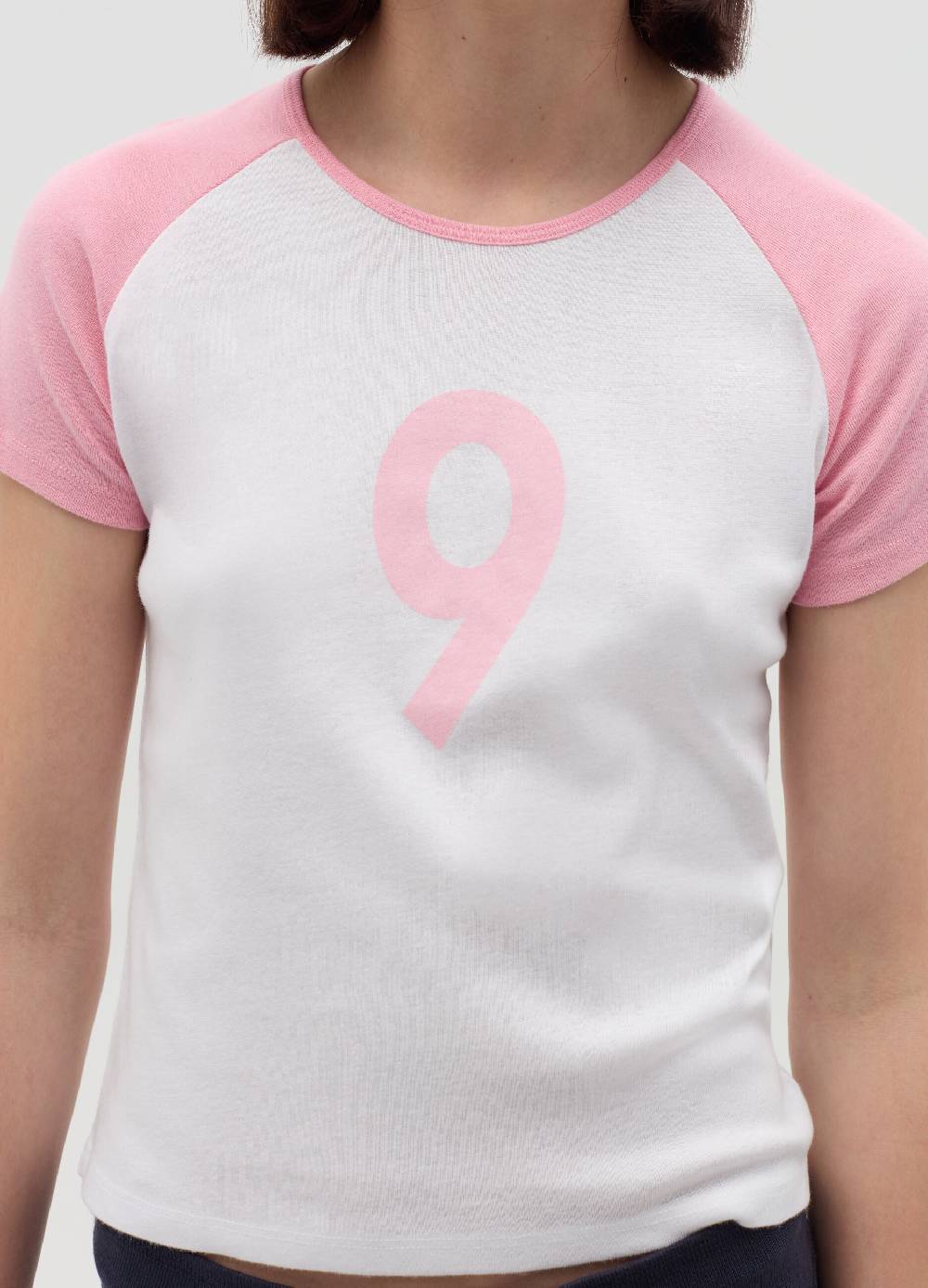 MILK+HERO T-shirt girocollo con stampa Consegna Veloce