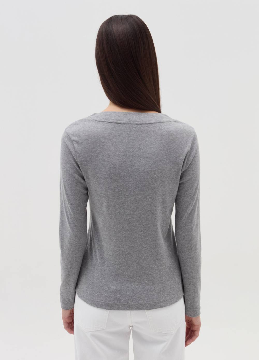OVS T-shirt maniche lunghe scollo serafino Shopping Online