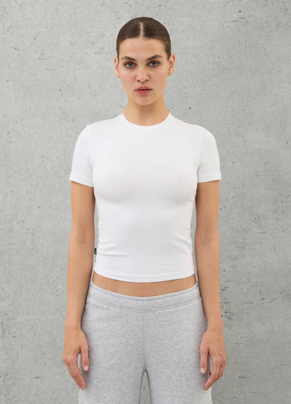 UTOPJA Perfect T-shirt White Affare Del Giorno