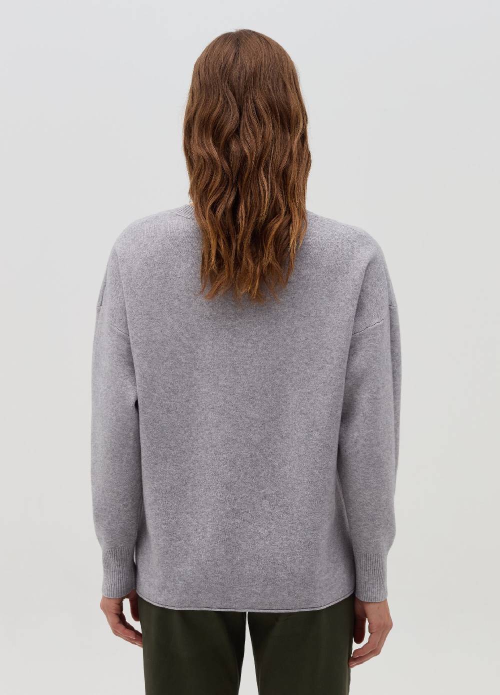 HYBRID Pullover con spacchetti Negozio