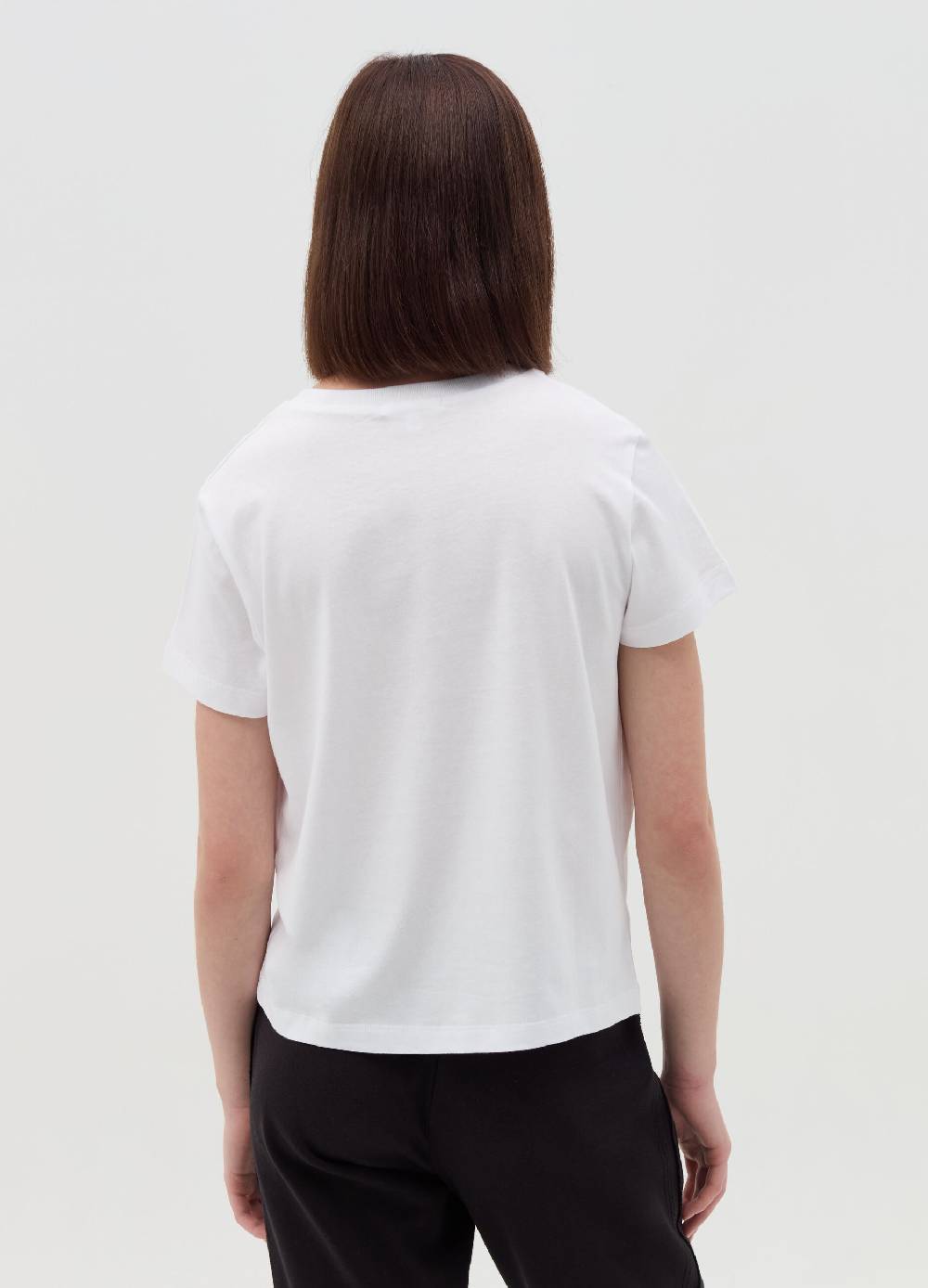 MILK+HERO T-shirt girocollo in cotone Qualità Garantita