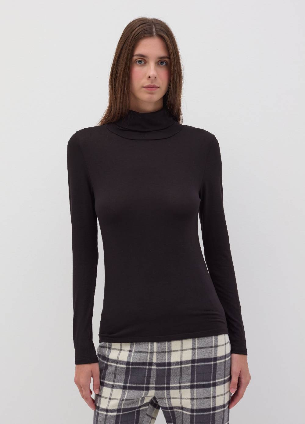 OVS T-shirt intima a maniche lunghe in modal stretch Fino Al -60%