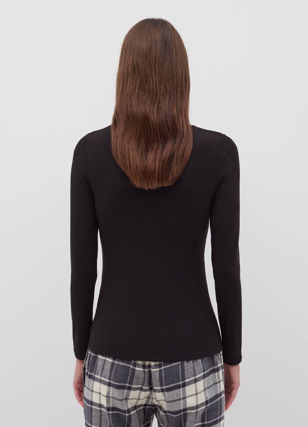 OVS T-shirt intima a maniche lunghe in modal stretch Fino Al -60%