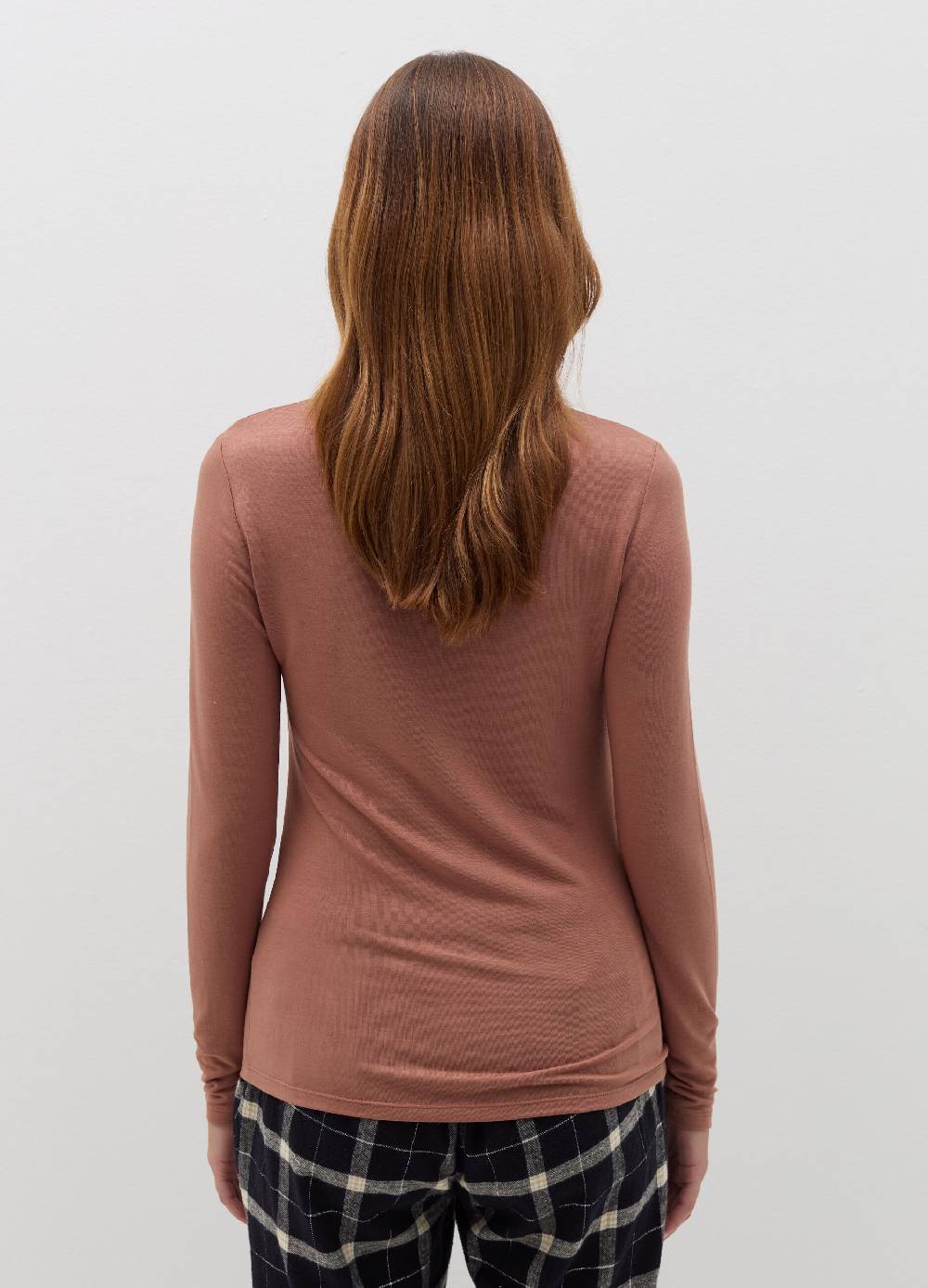 OVS T-shirt intima a maniche lunghe in modal stretch Saldi
