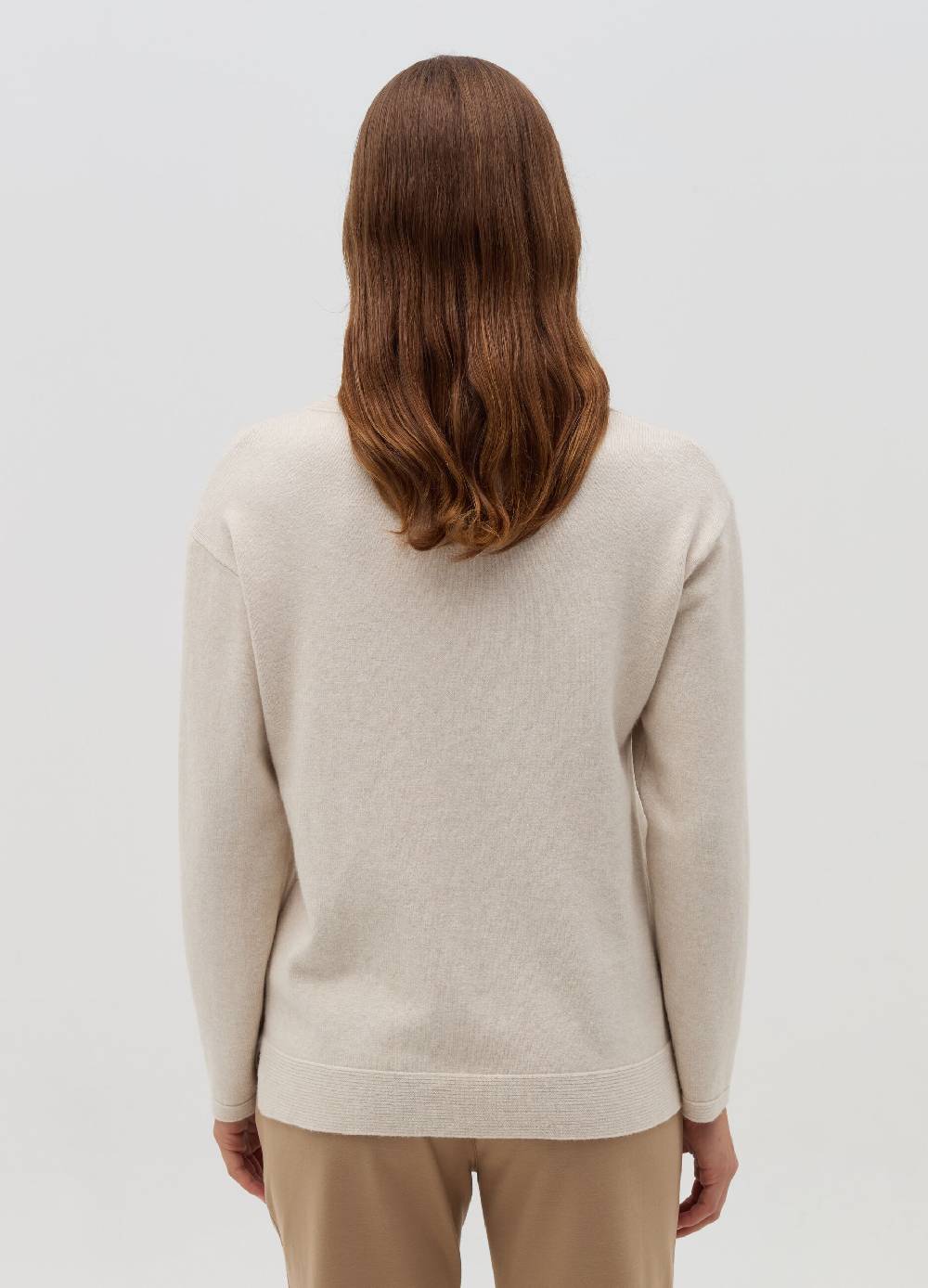 HYBRID Maglia a maniche lunghe con tasche Moda