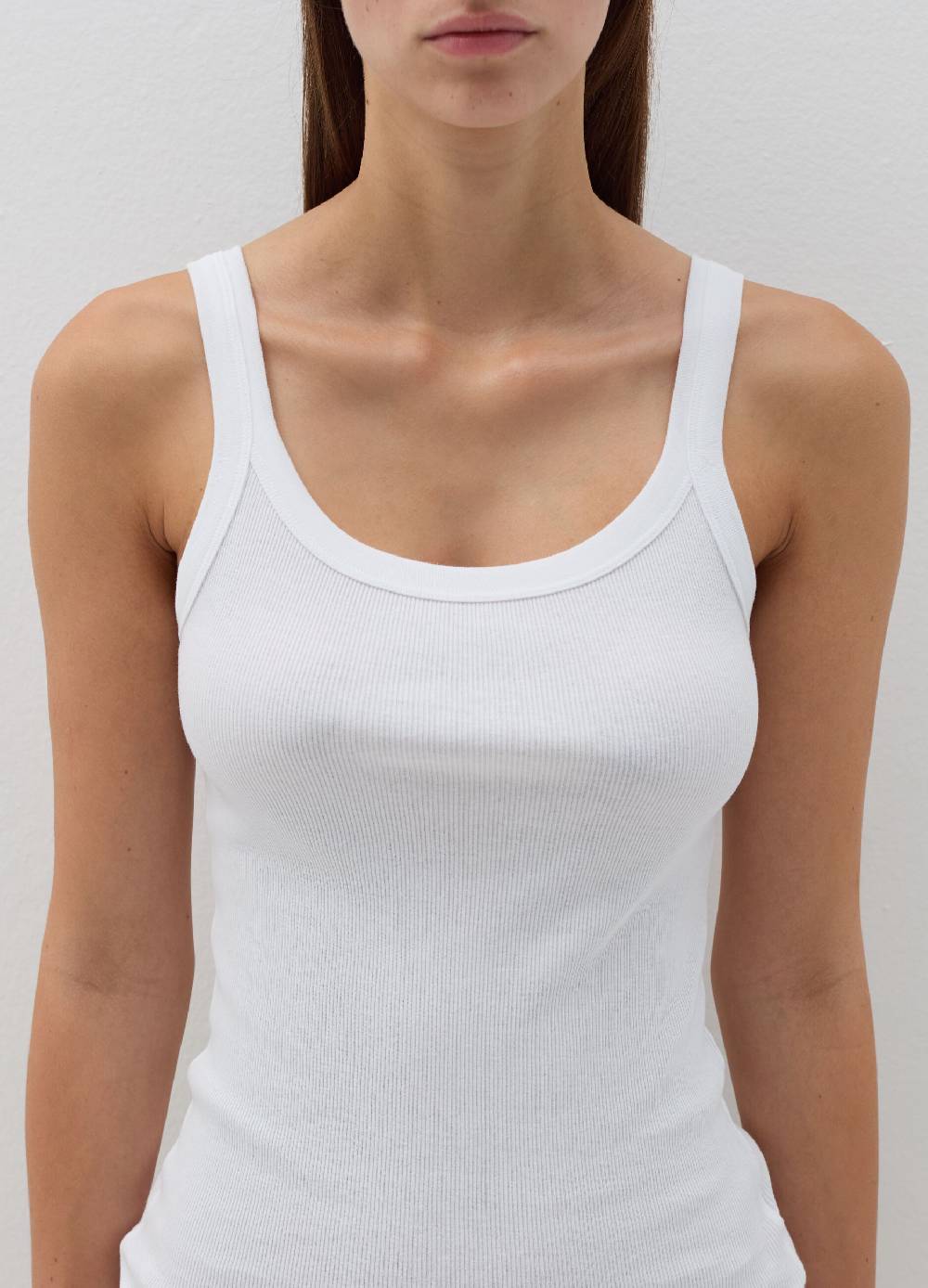 OVS Canotta intima a costine in cotone bio 2025