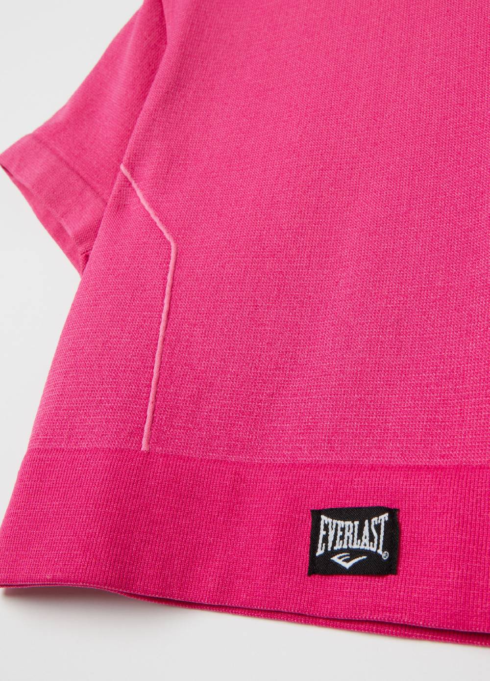 EVERLAST T-shirt stretch con cuciture in rilievo Vendite Flash