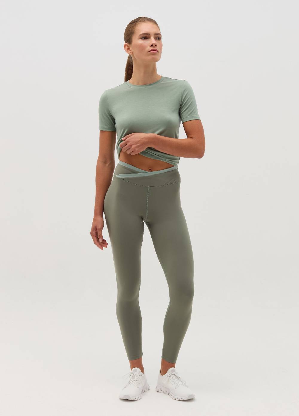 OVS ACTIVE T-shirt in Lyocell sostenibile Acquista Ora