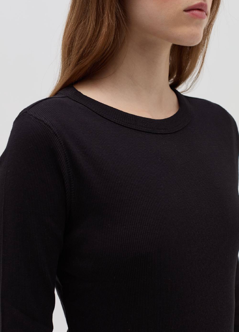 OVS T-shirt a costine con maniche lunghe Promozione Limitata