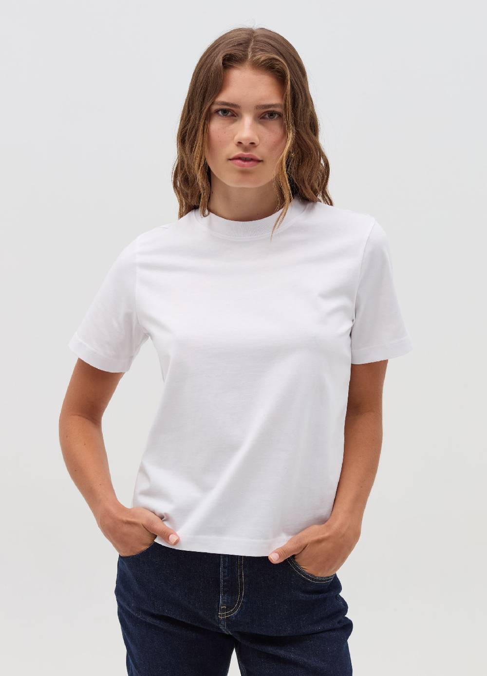 OVS T-shirt Essential in cotone Sottocosto