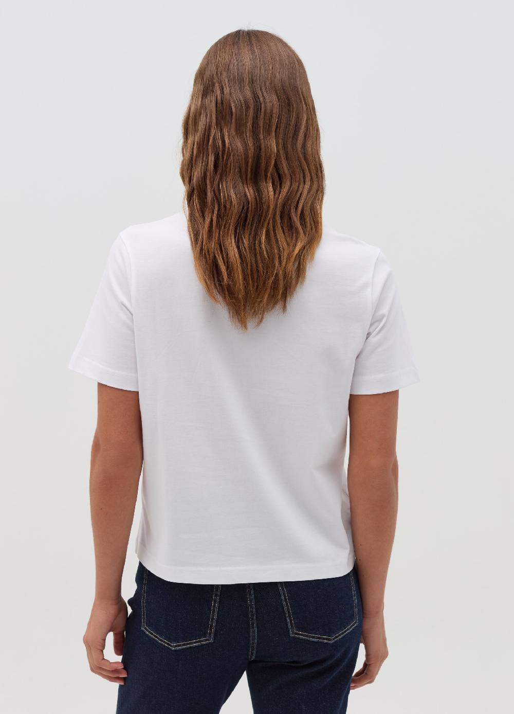 OVS T-shirt Essential in cotone Sottocosto
