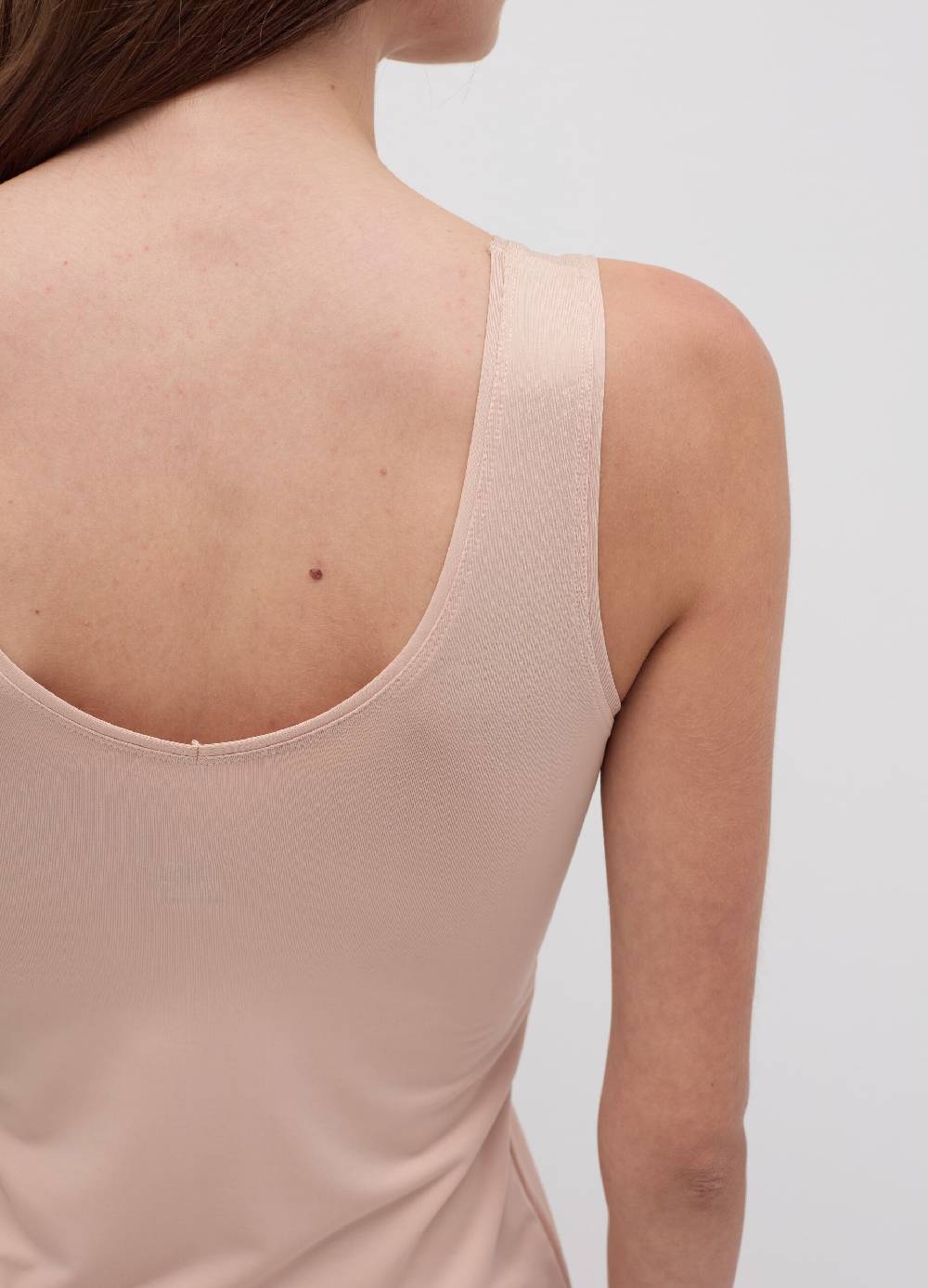 OVS Canotta intima in microfibra con spalline larghe Presa