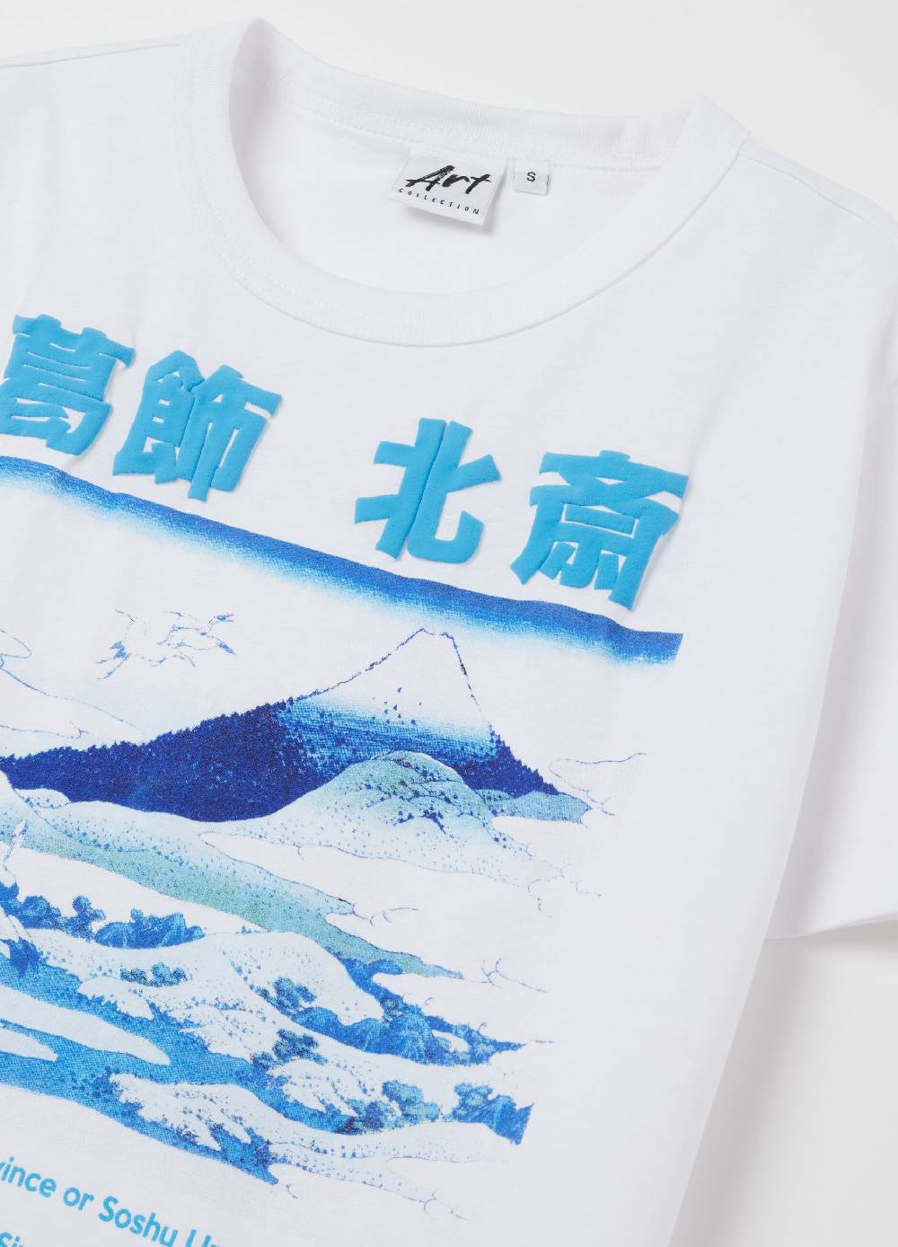 OVS T-shirt con stampa Monte Fuji Offerta