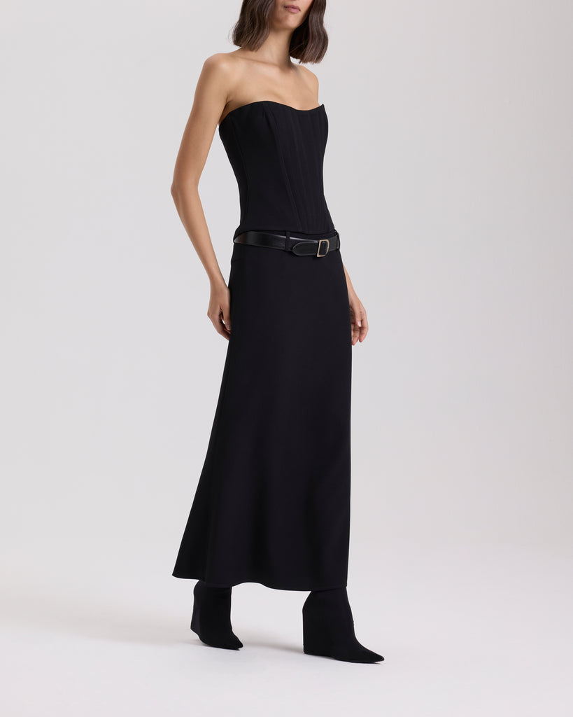 Raquel Diniz ELENA SKIRT Nuovo