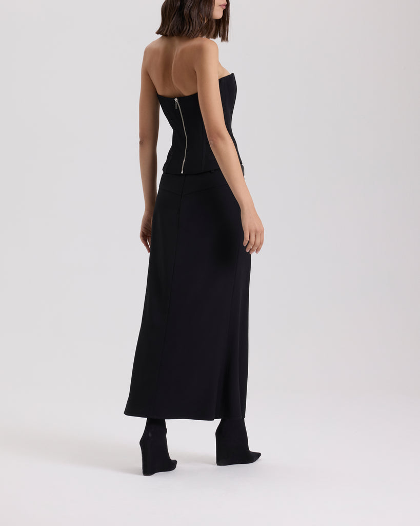 Raquel Diniz ELENA SKIRT Nuovo