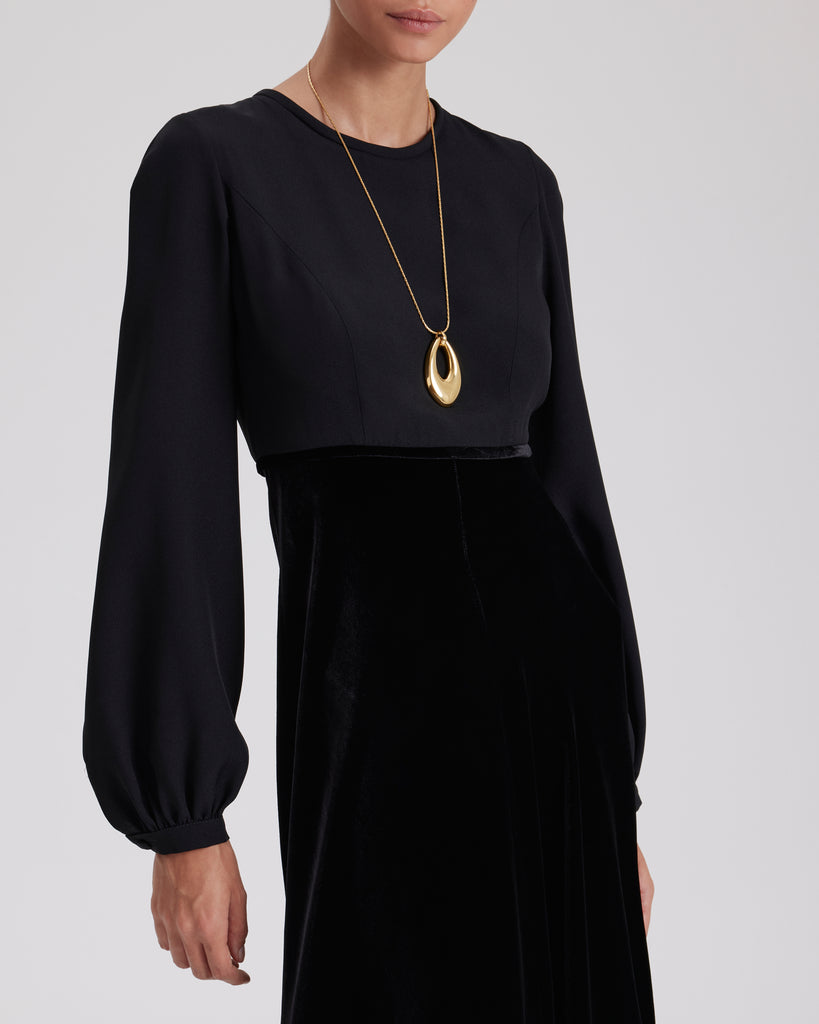 Raquel Diniz AERIN DRESS In Vendita