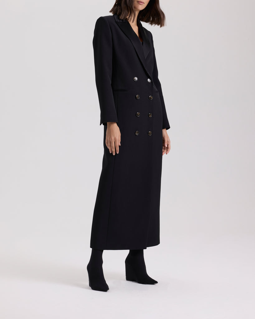 Raquel Diniz ELENA DRESS COAT Spedizione Gratuita