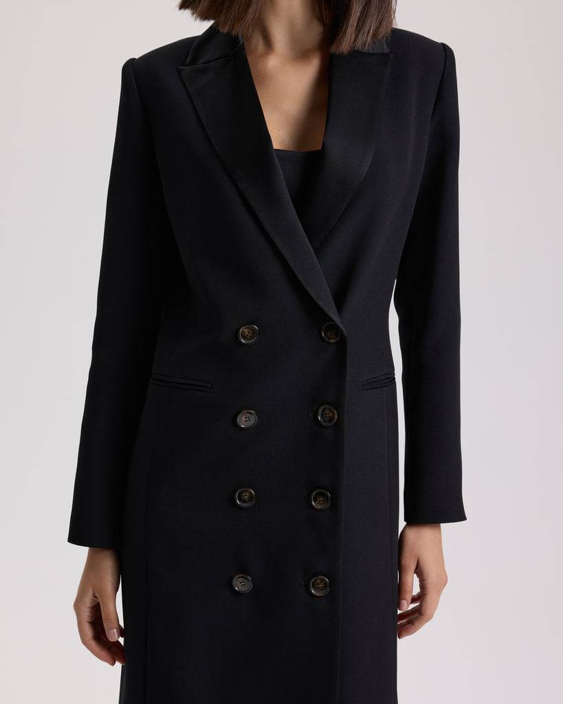 Raquel Diniz ELENA DRESS COAT Spedizione Gratuita