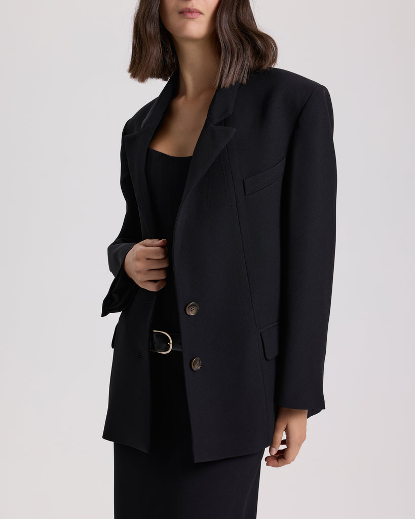 Raquel Diniz GIADA JACKET Soddisfazione Garantita