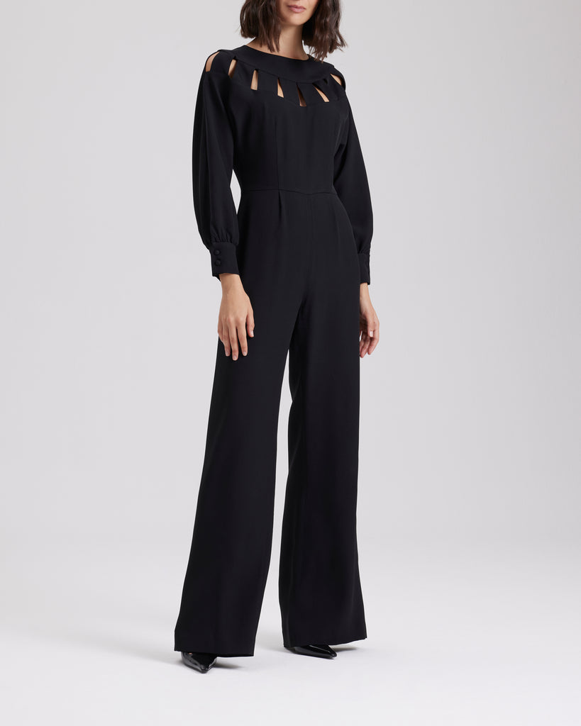 Raquel Diniz MEGAN JUMPSUIT Consegna Veloce