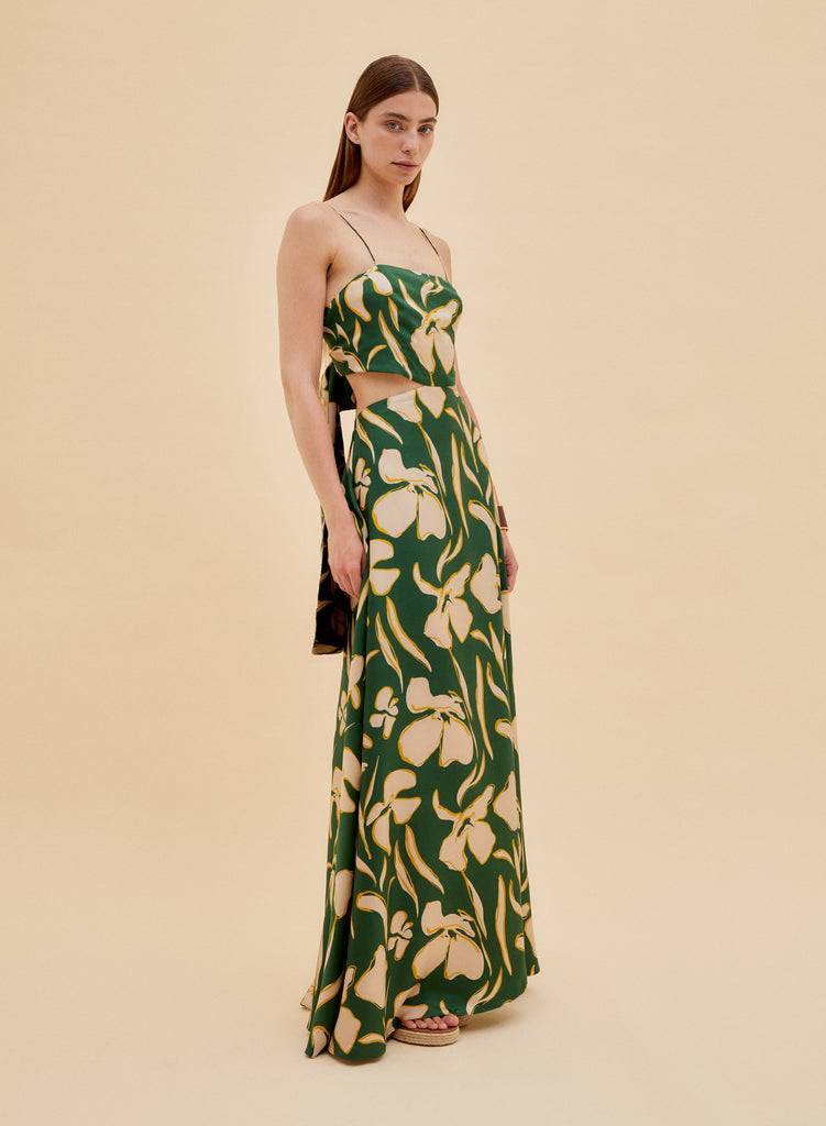 Raquel Diniz BALI LONG DRESS Offerta