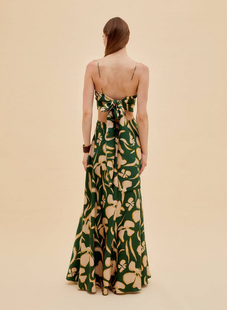 Raquel Diniz BALI LONG DRESS Offerta