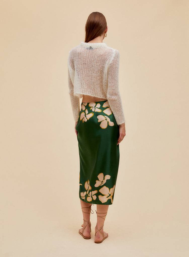 Raquel Diniz WENDY MIDI SKIRT Online