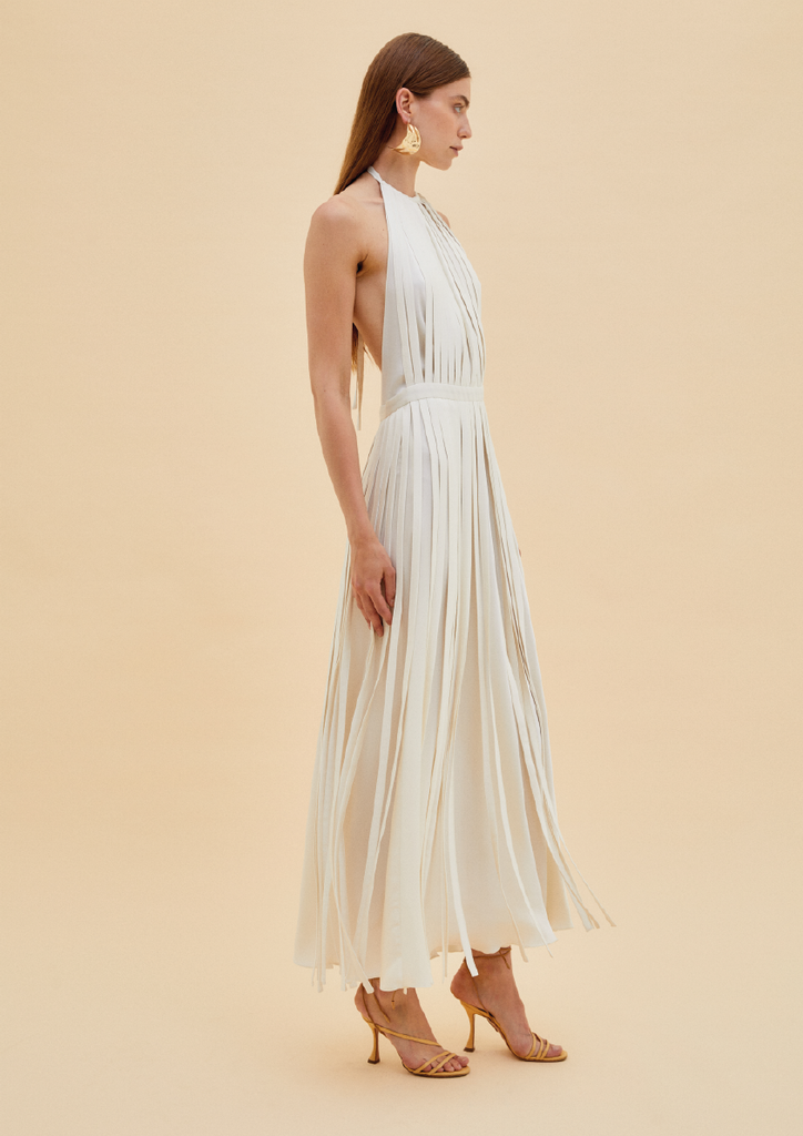 Raquel Diniz GIORGIA LONG DRESS Hotsell