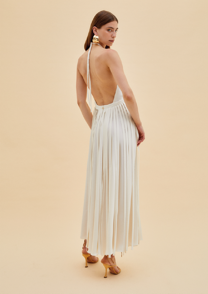 Raquel Diniz GIORGIA LONG DRESS Hotsell