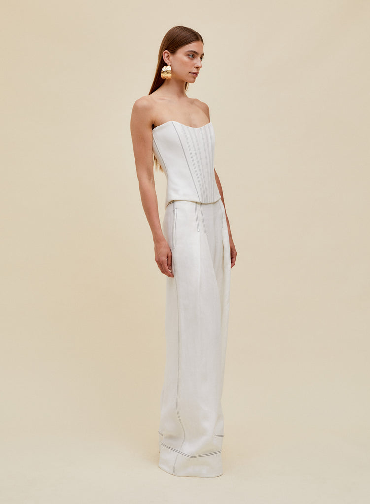 Raquel Diniz MARINA PANTS Vendita Economica